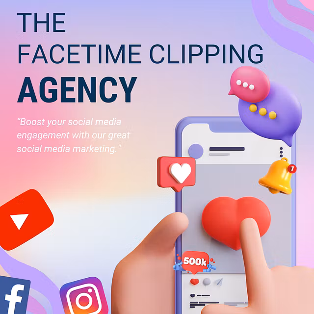 The FaceTime Clipping Agency