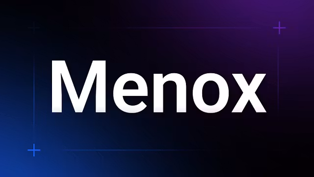 Menox Tactical Wallet