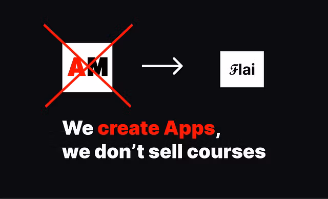 We Build Your Next Viral App