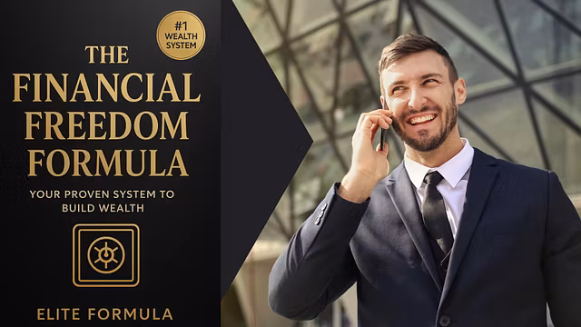 The Financial Freedom Formula 