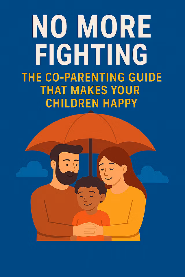 Co-Parenting Without Conflict