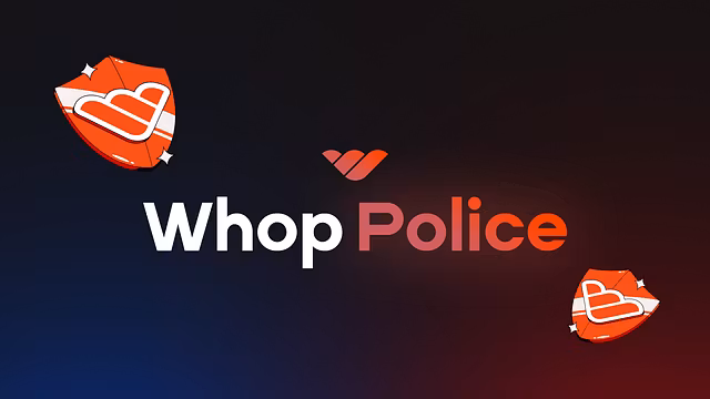 Whop Police 🚓