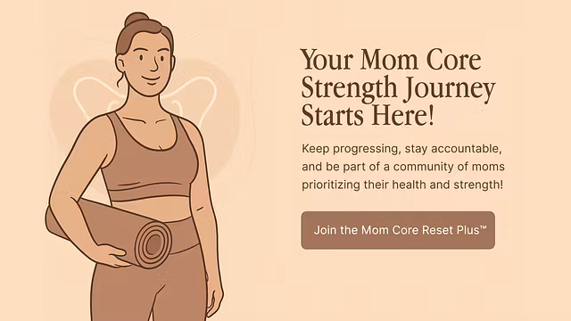 Mom Core Reset Plus™
