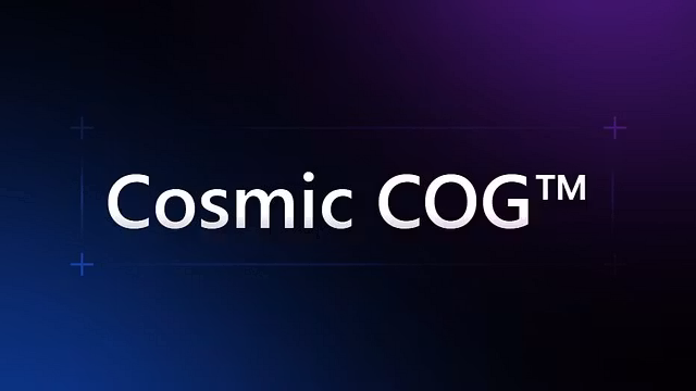 Cosmic COG™ 