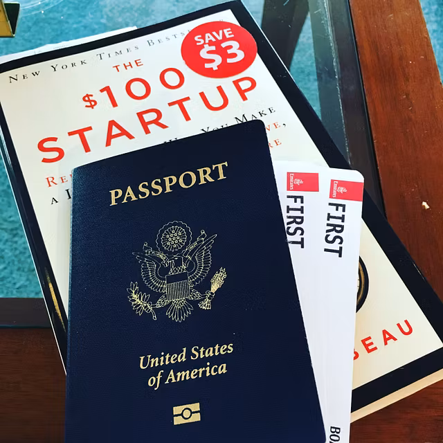 Elite Travel Upgrade System