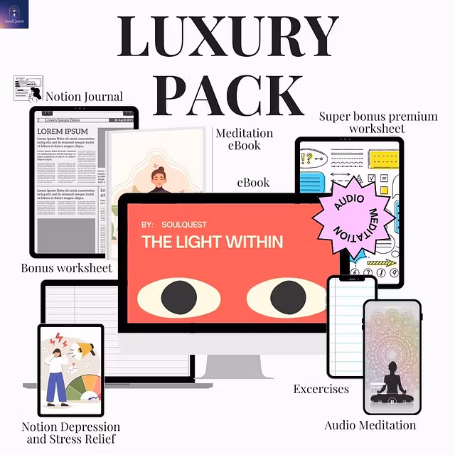 THE LIGHT WITHIN Luxury