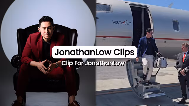 JonathanLow Clips