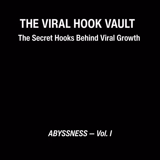 Viral Hook Vault Vol. I