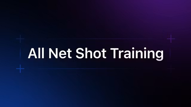 All Net: Shot Improvement 