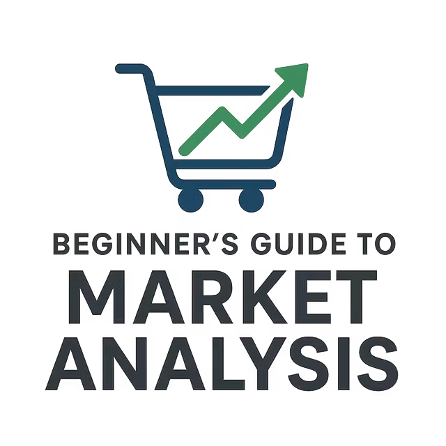 E-Book for Market Analysis #1