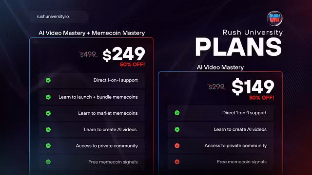 AI Video + Memecoin Mastery