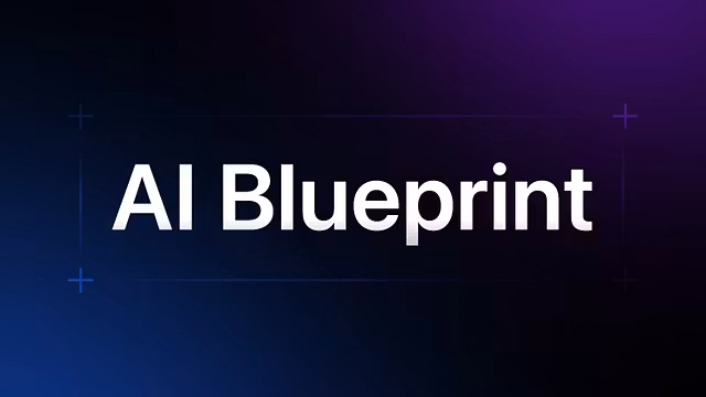 AI Blueprint