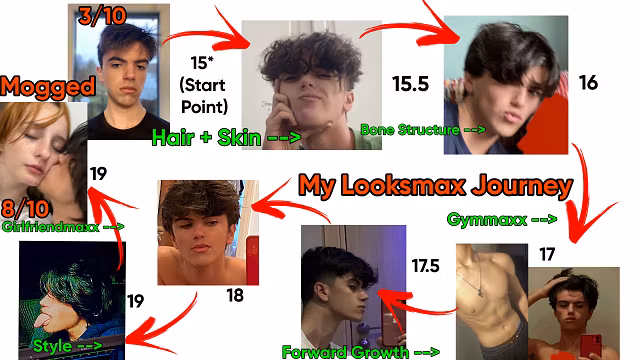 Looksmax ASCEND BadToChad