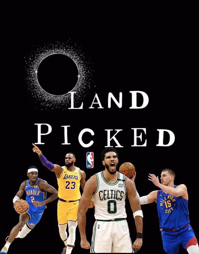 LandPicked NBA Locks