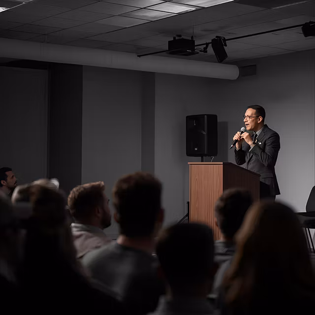 Speak Better,  Convince More