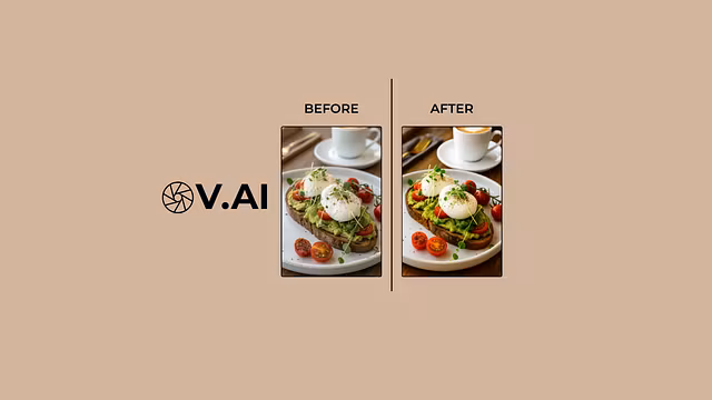 Restaurant Visual Guide