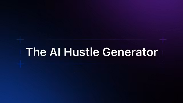 AI Side Hustle Prompt Pack