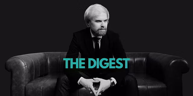 The Digest: Stocks and Crypto