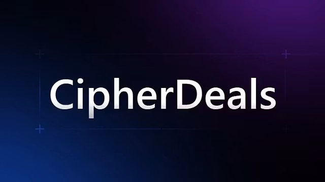 CipherDeals: Resell Deals Flip