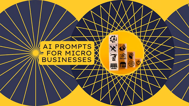 AI Prompts for Micro Busineses