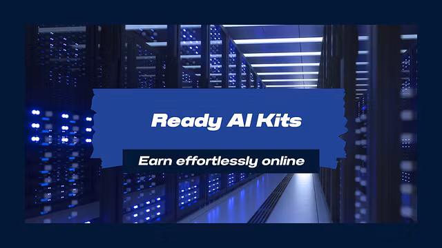 Ready AI Passive Income Kits