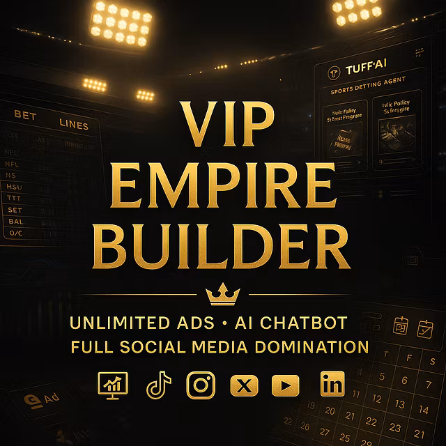 👑 VIP Empire Builder