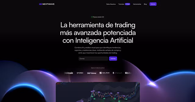 NextWave Indicators
