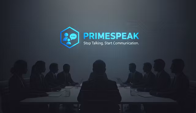 PrimeSpeak - Speak with Impact