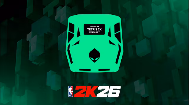 TETRIS 2K - Premium - NBA 2K26