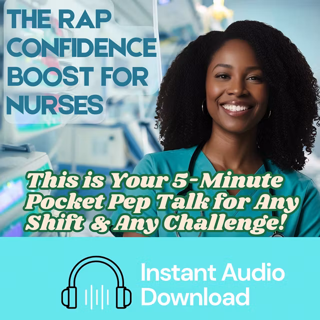 The RAP Confidence Boost