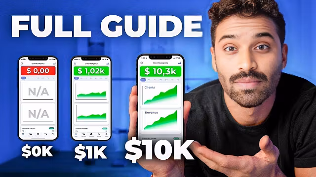 Agency Launch Blueprint