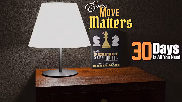 The Perfect Side Hustle