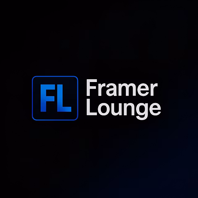 Framer Lounge Community
