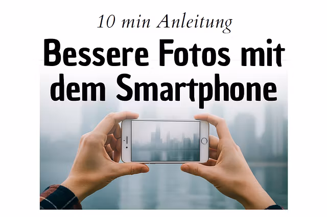 EBook bessere Handyfotos