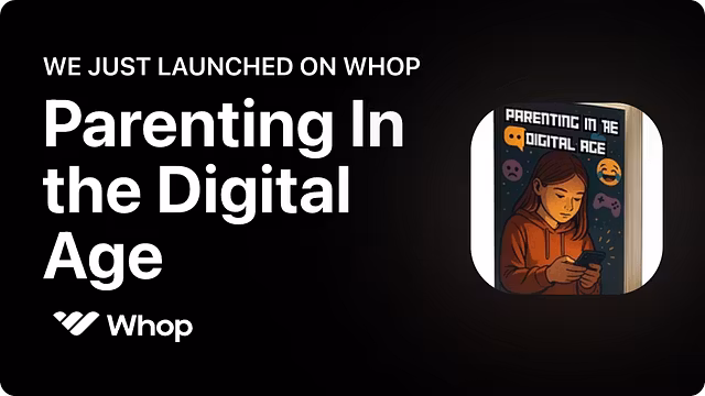 Parenting In The Digital Age