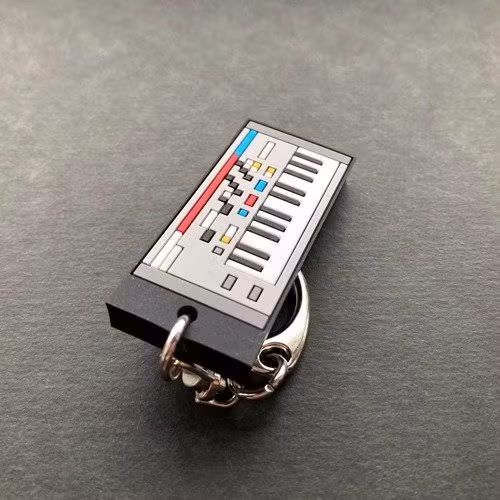 BOGgadgets Mini Synth Keychain