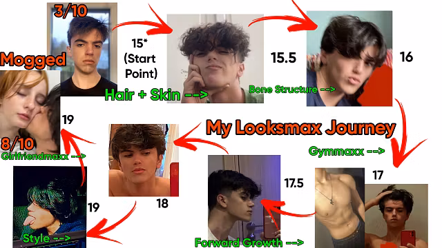 Looksmax Ascend BadtoChad