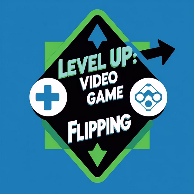 Level Up: Video Game Flipping 