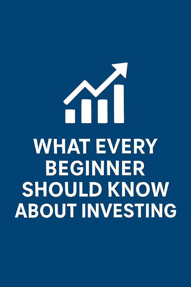 Beginner’s Guide to Investing