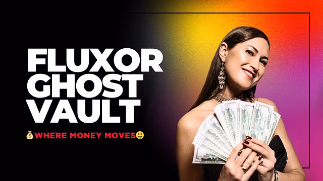 Fluxor’s Ghost Vault 