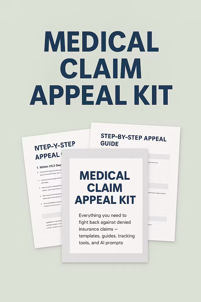 Claim Appeal Review