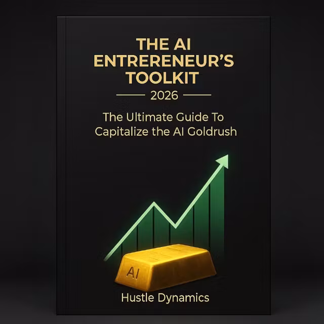 The AI Entrepreneur's Toolkit
