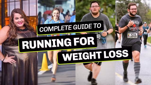 Running and Weight Loss
