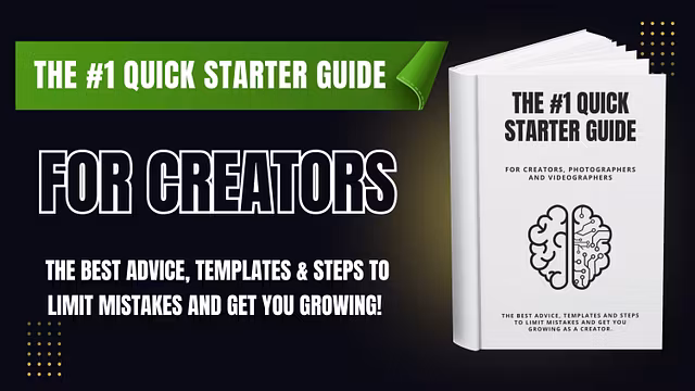 The #1 Quick Starter Guide 🚀