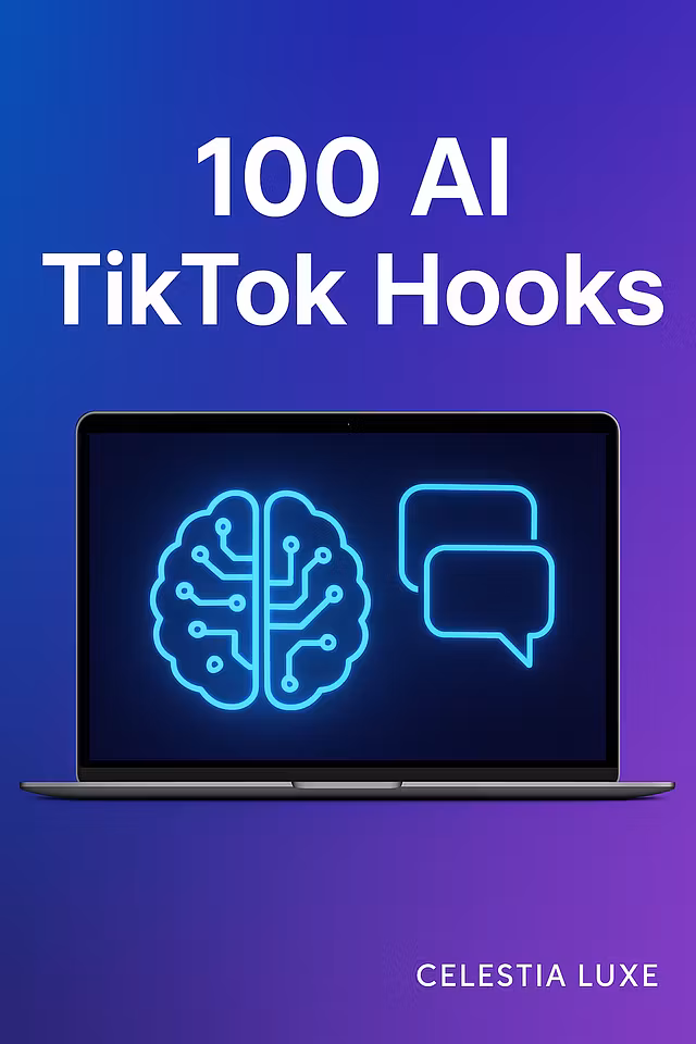 100 Ai TikTok tools 