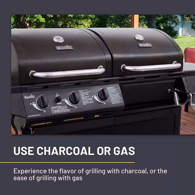 Mobile Barbecue Grill