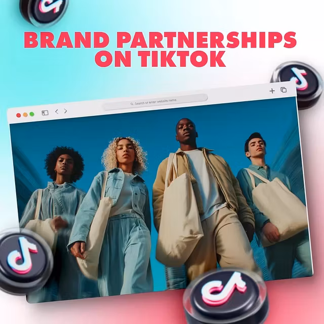 Brand Partnerships on TikTok