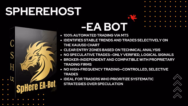 SpHere-EA BOT | V2