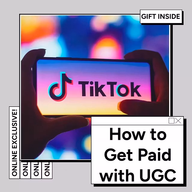 Cash from the Comments: tiktok