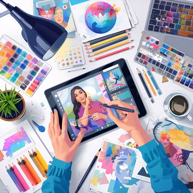 30-Day Digital Art: From Zero 